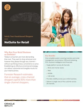 NetSuite Small Business Pricing