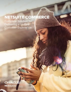 NetSuite for Ecommerce