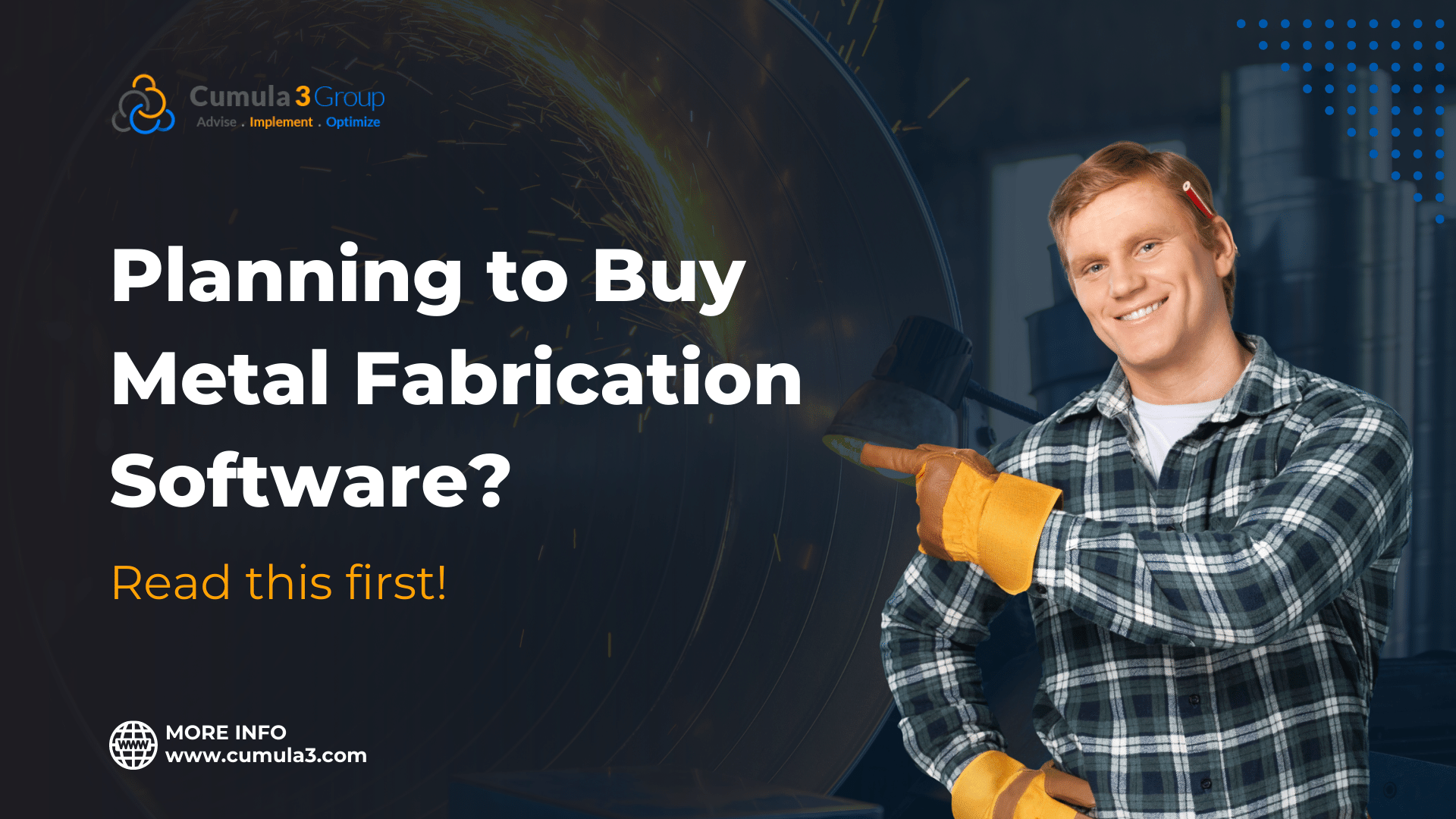 8 Things Fabrication Shops Need To Know Before Buying Metal Fabrication Software