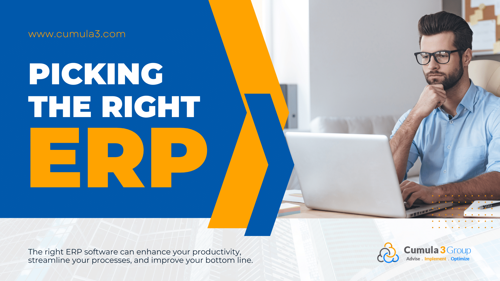 Selecting the Best ERP Software