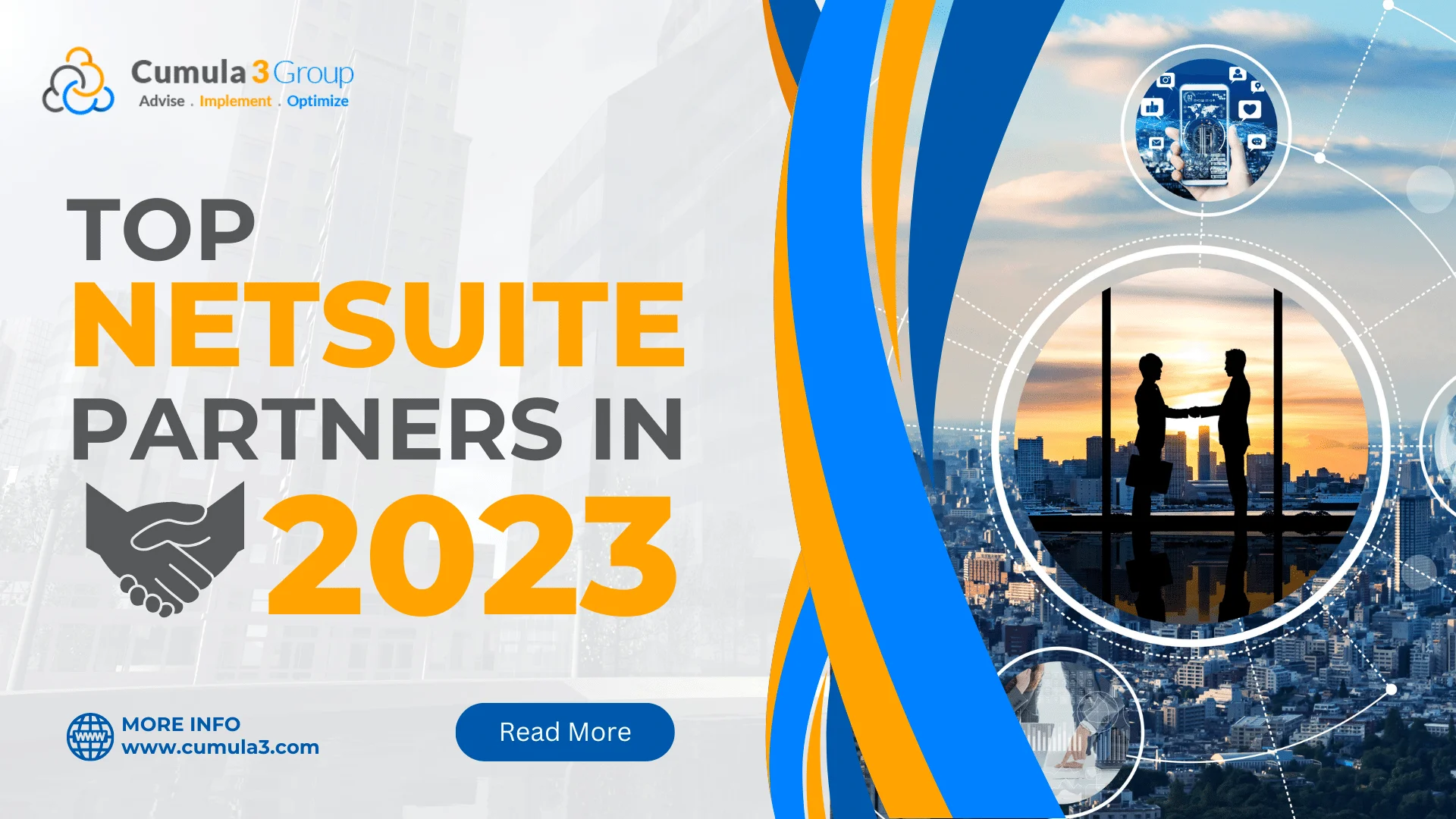 NetSuite Implementation Partners: Top NetSuite Partners List for 2023